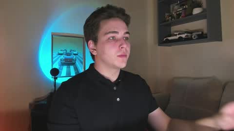 Eric online show from November 8, 7:17 pm