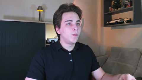 Eric online show from January 12, 8:35 pm