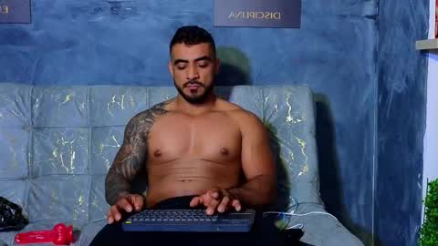 Snapshot of eric_harrison1 chatting on September 26, 11:08 am Brayan online show from September 26, 11:08 am