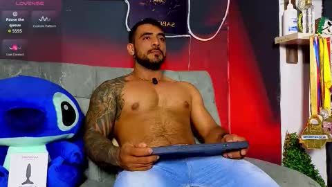 Brayan online show from February 7, 3:46 am