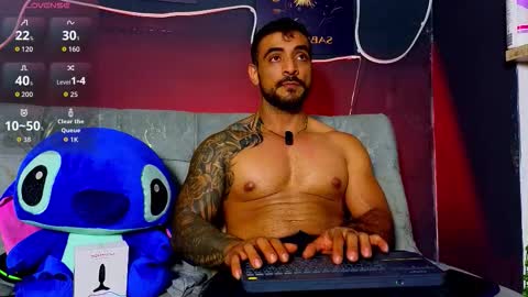 Brayan online show from March 14, 6:20 am