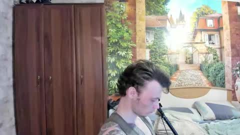 Eric online show from October 20, 2:10 pm