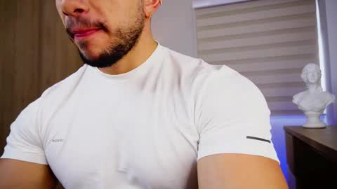 Erick Thompson online show from March 23, 6:47 pm