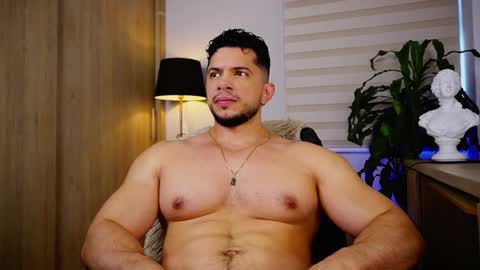 Erick Thompson online show from February 23, 8:43 pm