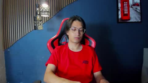 Erick online show from March 8, 2:15 am