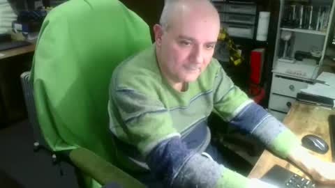 ernello online show from December 3, 11:11 pm