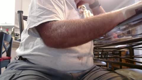 Snapshot of eros2121 chatting on October 2, 6:12 pm eros online show from October 2, 6:12 pm