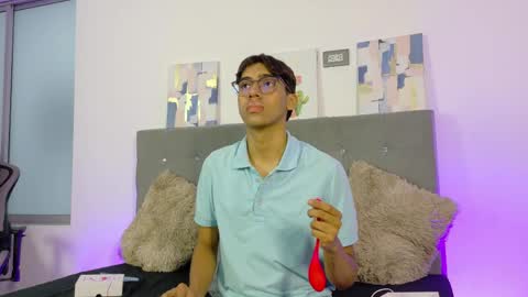 Eros Lux1 online show from June 6, 1:06 pm