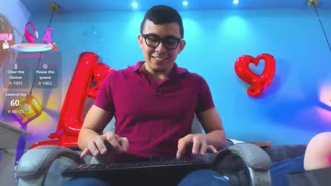 Eross online show from February 14, 5:52 pm