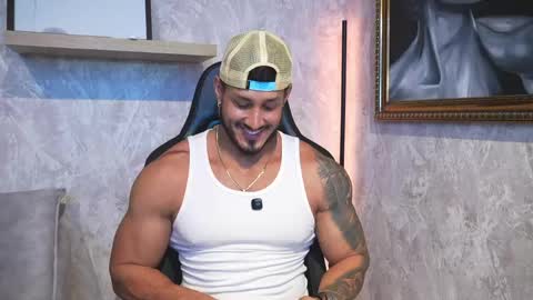 erossteel online show from April 29, 11:15 am