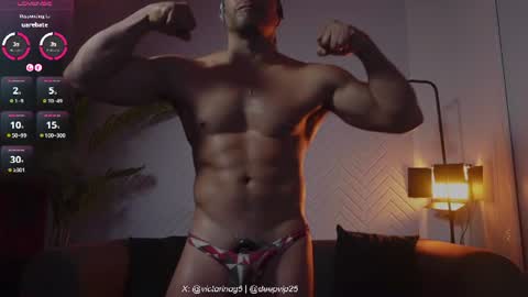 eroswolf online show from June 19, 12:16 am