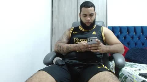 Eroticoblack online show from July 14, 2:16 am