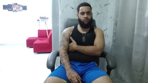 Eroticoblack online show from June 14, 2:24 am