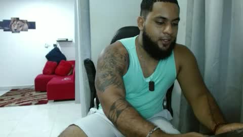 Eroticoblack online show from September 12, 11:16 pm