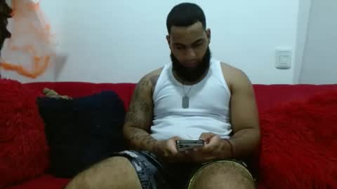 Eroticoblack online show from November 8, 2:48 am