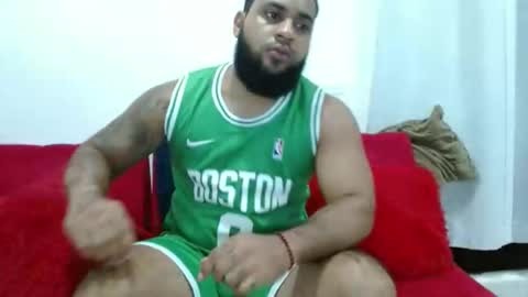 Eroticoblack online show from September 22, 12:00 am