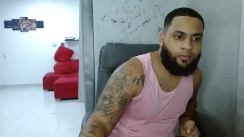 Eroticoblack online show from April 20, 4:59 am