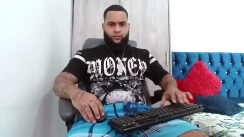 Eroticoblack online show from July 19, 3:18 pm