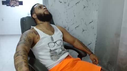 Eroticoblack online show from April 27, 4:31 am