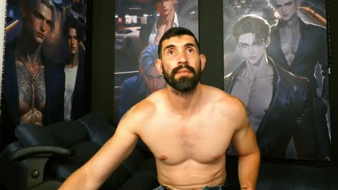 escanor_ilios online show from March 4, 9:44 pm