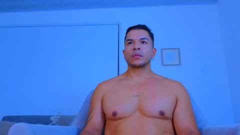 ESTEBAN online show from July 2, 12:33 pm