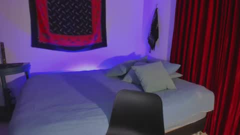 Esteban online show from October 22, 2:26 am