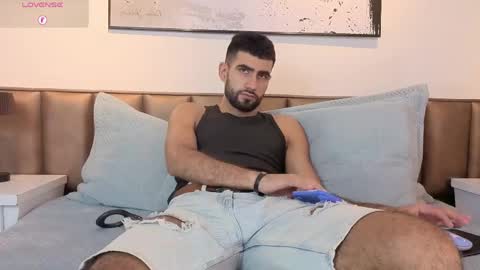 Ethan online show from April 23, 7:16 pm