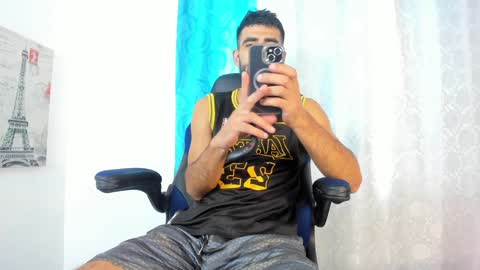 Ethan online show from January 15, 2:46 pm