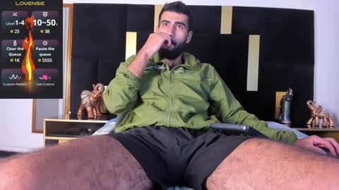 Ethan online show from January 6, 12:24 pm