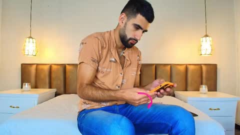 Ethan online show from February 13, 2:52 pm