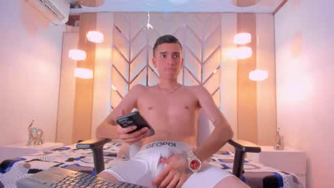 Ethan online show from February 17, 8:30 pm