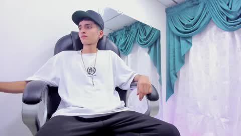 Ethan online show from December 23, 10:12 pm