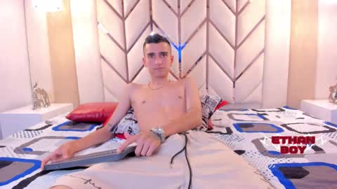 Ethan online show from March 9, 9:20 pm