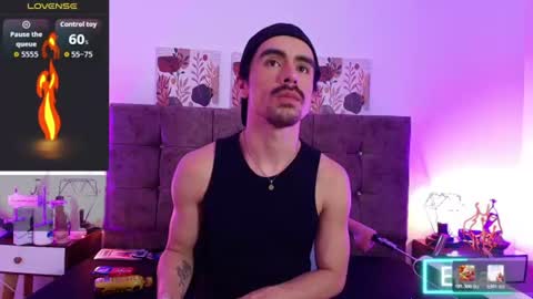 ethan  online show from June 24, 2:36 am