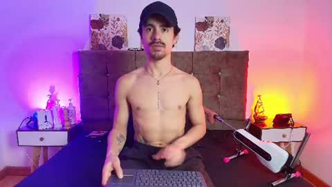 ethan  online show from July 20, 3:45 am