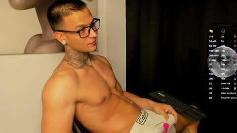 Ethan - Independent model online show from April 21, 8:37 pm