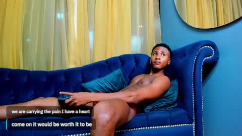 King Ethan online show from May 28, 12:30 am