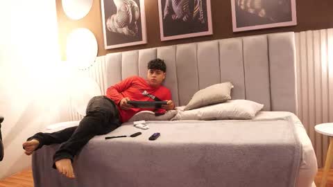 ethan_occonor online show from January 19, 11:45 am