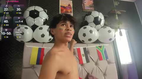 Ethan online show from June 23, 9:07 pm