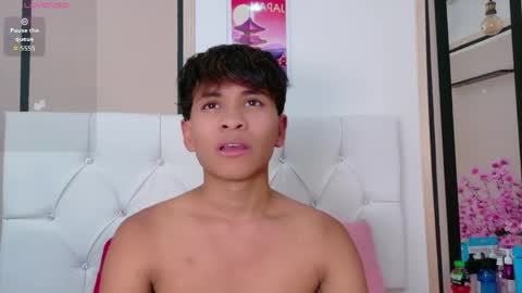 Ethan online show from April 6, 9:59 pm