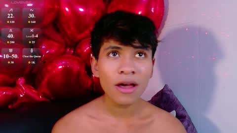 Ethan online show from February 25, 9:16 pm