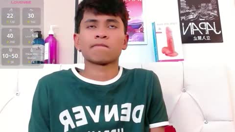 Ethan online show from January 31, 8:29 pm