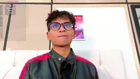 Ethan online show from March 18, 8:56 pm