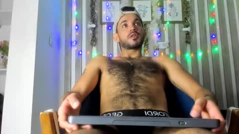 Ethan Grey online show from December 3, 10:54 am