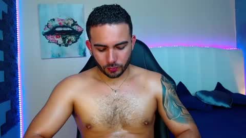 Ethan online show from June 12, 11:24 pm