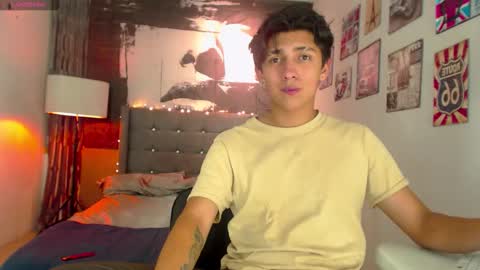 ETHAN online show from October 25, 5:20 am