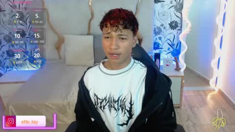 Snapshot of ette_tay chatting on October 18, 3:22 am ette online show from October 18, 3:22 am