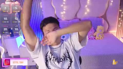 ette online show from January 12, 4:05 am