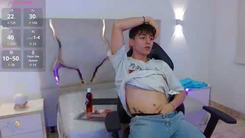 evan_tay online show from January 16, 3:09 am