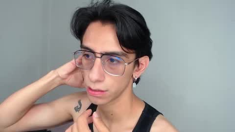 Evans Noir. Dont forget to Follow me at my socila media online show from March 10, 1:11 am